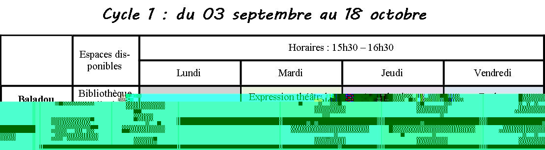 multi rencontre rionet