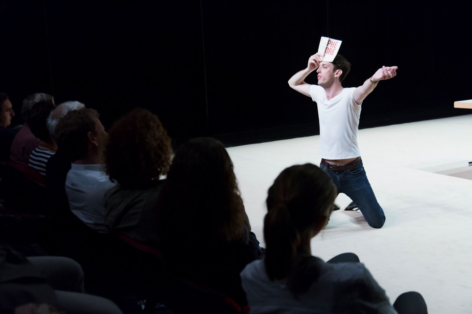 photo pièce de théâtre phèdre ! le rionet